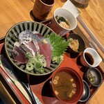 淀屋橋　うおじ - 海鮮丼