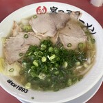 宮っ子ラーメン - 