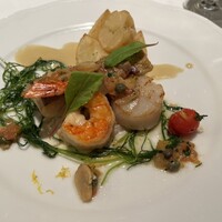 上野精養軒本店 グリル - 