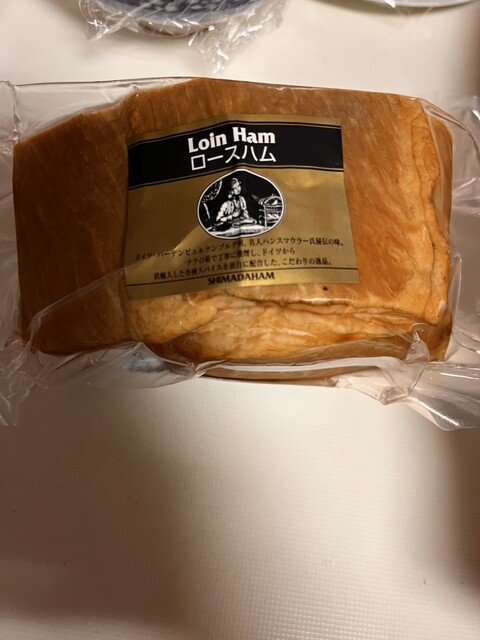 嶋田ハム 直売店 - 大曲（その他）の写真