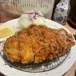 とんかつ目黒こがね - 