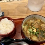 スープカレー奥芝商店 - 