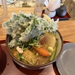 スープカレー奥芝商店 - 