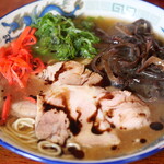 麺屋　十郎兵衛  - 熊本ラーメン