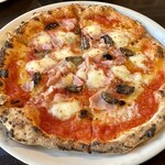 ピッツェリア ブルーナ - 