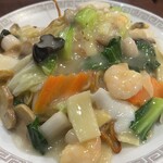 中華料理 万里 - 