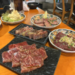 Yakiniku Horumon Ryou - 