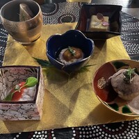京都牛懐石 稲吉 -  京都牛懐石 稲吉 -