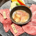 個室焼肉 さんびょうし - 