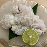 寿司のあおやま - まだまだ鱧が美味い！？