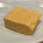 寿司のあおやま - 玉子ツマミ！