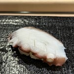 寿司のあおやま - タコ！！