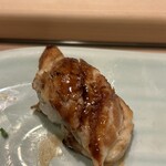 寿司のあおやま - アナゴたれ！！