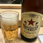 寿司のあおやま - 赤星！！