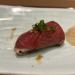 寿司のあおやま - カツオたたき！！