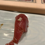 寿司のあおやま - カツオ