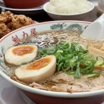 ラーメン魁力屋 - 