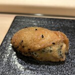 寿司のあおやま - ごまたくいなり！！