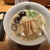 ラーメン 我馬 皆実店