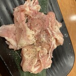 炭火焼肉 北勢 - 