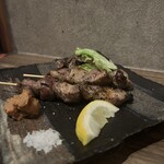 溶岩焼きグリルと世界のワイン 肉助 - 