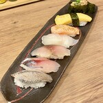 Osushi To Obanzai No Omise Sushisakaba Shitamachiya - 