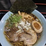 ラーメン296 - 清田ラーメン　醤油