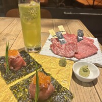 熟成和牛焼肉エイジング・ビーフ 神楽坂飯田橋店 - 