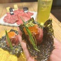 熟成和牛焼肉エイジング・ビーフ 神楽坂飯田橋店 - 