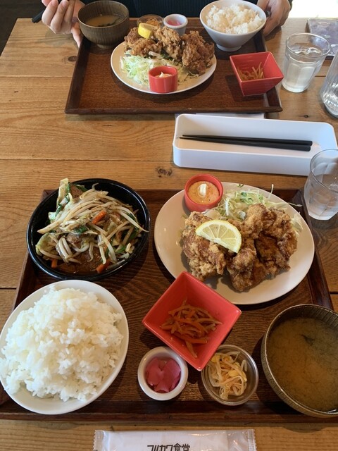 フルカワ食堂3 - 郡山（食堂）の写真