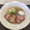 宍道湖しじみ中華蕎麦 琥珀 東京本店