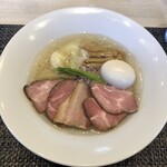 宍道湖しじみ中華蕎麦 琥珀 東京本店 - 