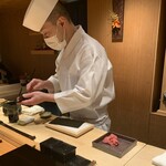 恵比寿 鮨 ふじまさ - 