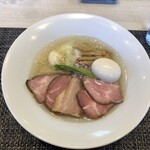宍道湖しじみ中華蕎麦 琥珀 東京本店 - 