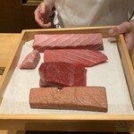 恵比寿 鮨 ふじまさ - 