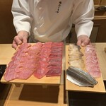 恵比寿 鮨 ふじまさ - 