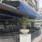 Setouchi Baru La Terrazza - 夏はテラス席でも良いですな