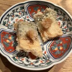 Wain To Tempura Araki - 