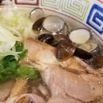 塩そば専門店 桑ばら - 大和しじみ中華蕎麦 美白 池袋本店