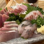 海鮮屋台おくまん - 