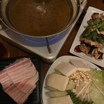 Yakitori Shabushabu Motsunabe Tabehoudai Koshitsu Izakaya Tori Ichiban - 