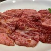 焼肉 新羅 - バラ肉