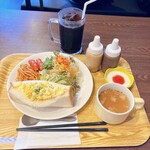 Cafe&meal YUM YUM - 