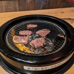 仙臺ホルモン ガッツ - 豚上レバー