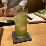 恵比寿 鮨 ふじまさ - 