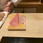 恵比寿 鮨 ふじまさ - 