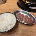 仙臺ホルモン ガッツ - 豚上レバー