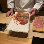 恵比寿 鮨 ふじまさ - 