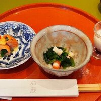 妙見石原荘 食菜石蔵 - 