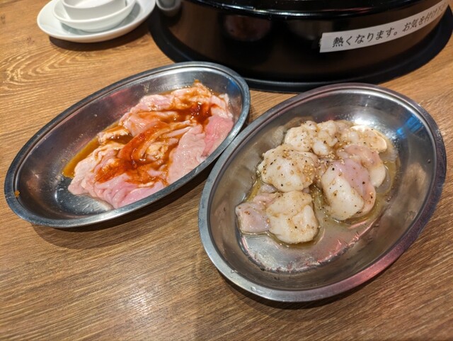 仙臺ホルモン ガッツ 石巻門脇店 - 石巻あゆみ野（ホルモン）の写真